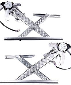 Regulador de ventana eléctrico con motor delantero lado del