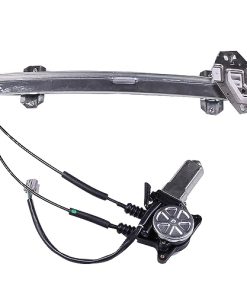 FINDAUTO Regulador de Ventana con Motor Frontal Lado del