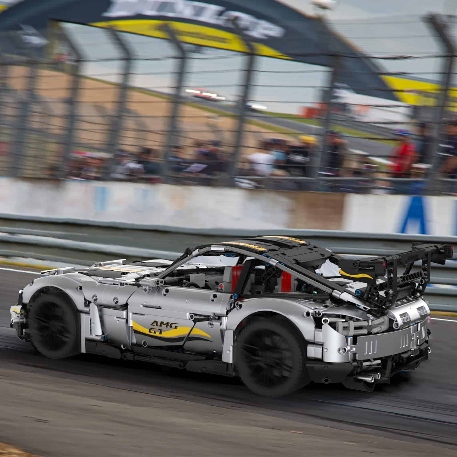 Modelo de Coches JMBricklayer para Construir para Adultos, - Imagen 7