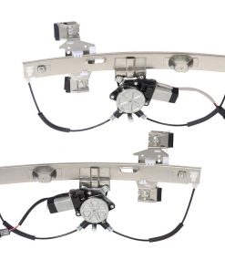 AINTIER Reguladores de Ventana Eléctricos Traseros