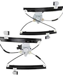 Reguladores de Ventana con Motor delantero Izquierdo del