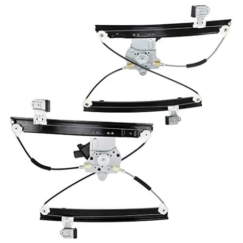 Reguladores de Ventana con Motor delantero Izquierdo del