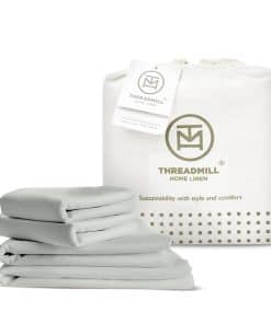 Juego de Sábanas de Algodón Orgánico Premium - Certificado