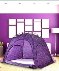 Tienda de Privacidad Interior para Cama Miyaya, Cama de