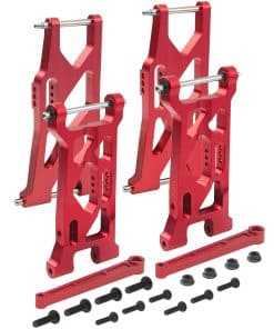 Conjunto de Brazos de Suspensión Delanteros y Traseros de