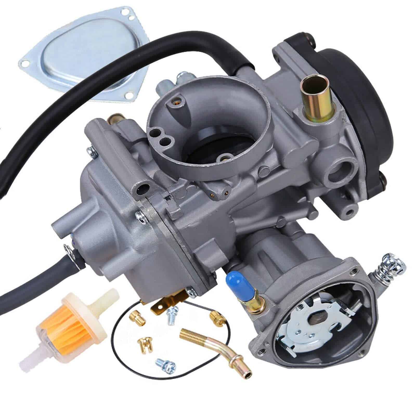 Carburador WHFZN Rhino 450 Para Yamaha YXR450FA YXR450FH - Imagen 6