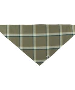 Bandana para Mascotas Stormy Kromer - Pañuelo de Cuadros de