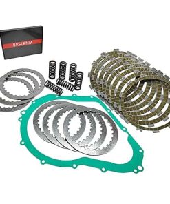 Kit de Embrague BIGLKNM Placas de Fricción y Resortes de