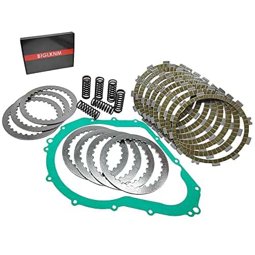 Kit de Embrague BIGLKNM Placas de Fricción y Resortes de