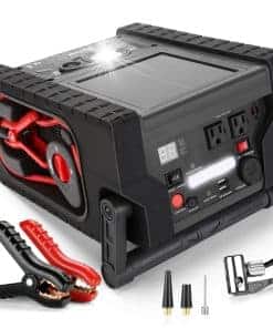 ZunDian ZD-529 Estación de Energía Solar Portátil 2000