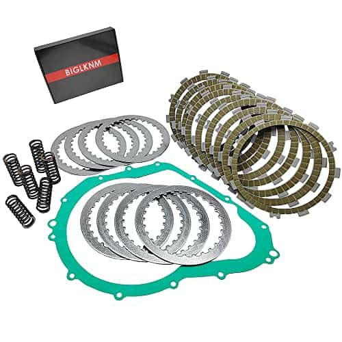 Kit de Embrague BIGLKNM Placas de Fricción & Resortes de
