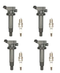 Paquete de Bobinas de Encendido y Bujías de Iridio