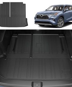 Tapete de carga Xipoo compatible con Toyota Highlander