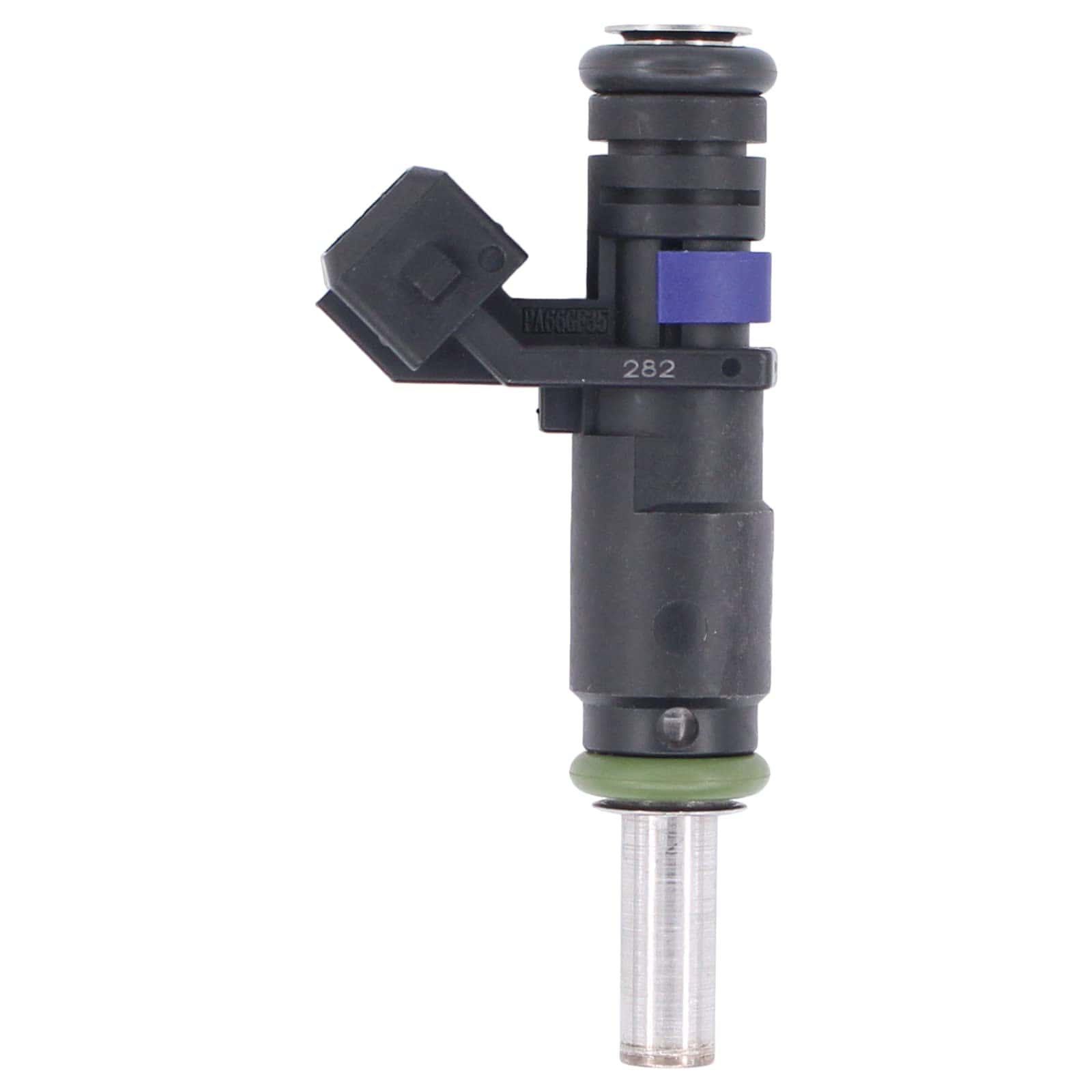 NewYall 6Pcs Inyector de Combustible para BMW 328i X3 - Imagen 3