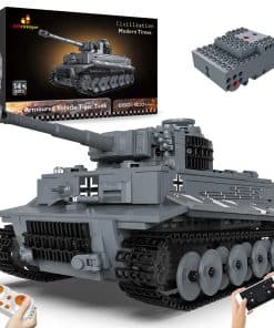 JMBricklayer Tanque de Construcción para Adultos o Niños -