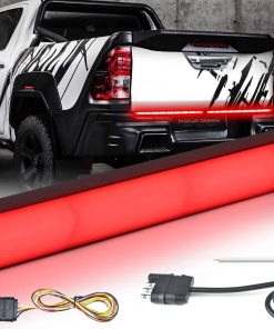 HIGLOWPLUS 60 Pulgadas Barra de Luz para la Portón Trasero