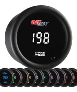 Kit de Medidor de Presión de Transmisión Digital de 400 PSI