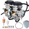 Carburador JUHEKDE para YAMAHA RAPTOR 660 660R YFM660 YFM