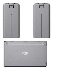 Hub de Carga de Dos Vías Original DJI Mavic Mini 2 y Dos