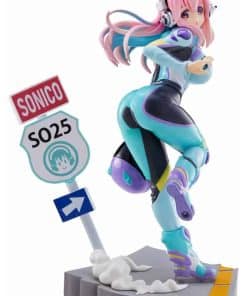 Figura GOOD SMILE COMPANY Super Sonico Tenitol sin escala