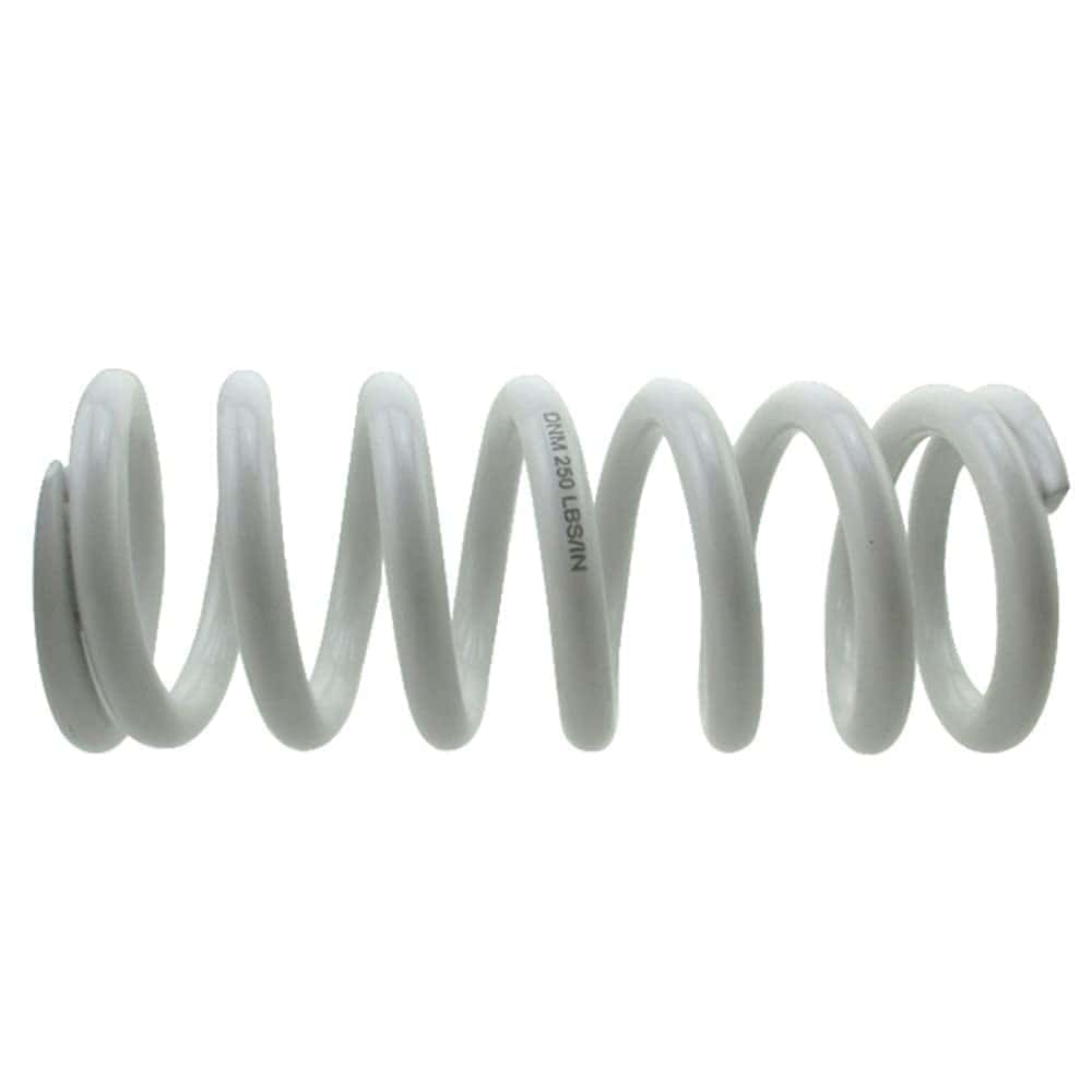 Resorte de amortiguador trasero DNM MK-AR 250lbs - Imagen 9