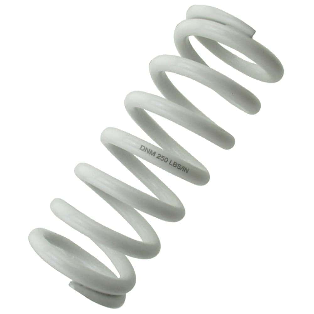 Resorte de amortiguador trasero DNM MK-AR 250lbs