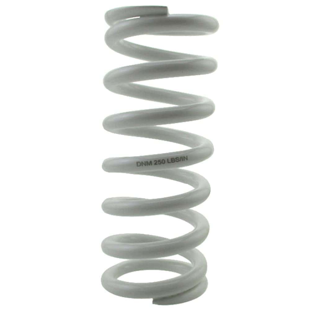 Resorte de amortiguador trasero DNM MK-AR 250lbs - Imagen 3