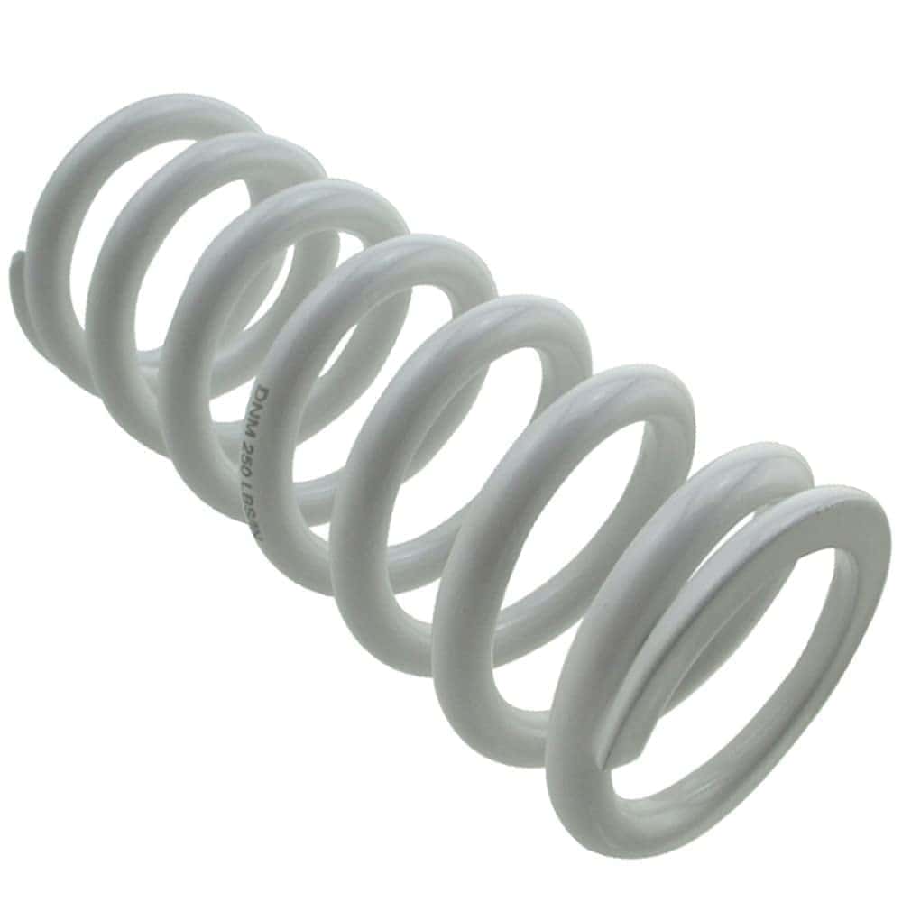 Resorte de amortiguador trasero DNM MK-AR 250lbs - Imagen 7