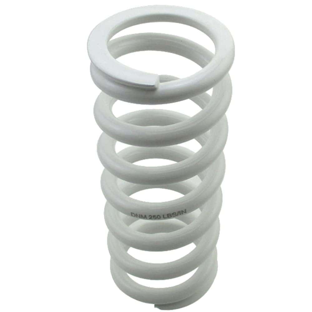 Resorte de amortiguador trasero DNM MK-AR 250lbs - Imagen 8