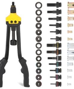 HURRICANE 16" Herramienta de Tuerca de Remache, Herramienta