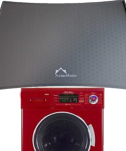 Protector de Top para Lavadora y Secadora de Goma