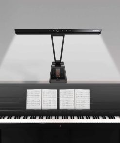 Lámpara de Piano EASINE, Lámpara de Escritorio con