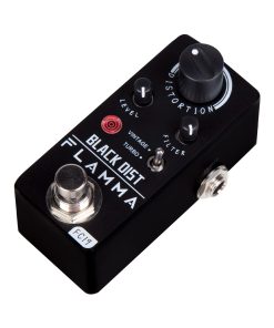 Pedal de Distorsión para Guitarra Eléctrica FLAMMA FC19 con