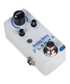 Pedal de Delay Analógico FLAMMA FC17 Vintage Efectos de