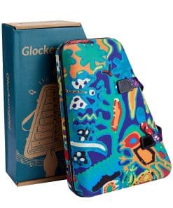 Xilófono de 16 notas con estuche, Colorido Juguete Musical