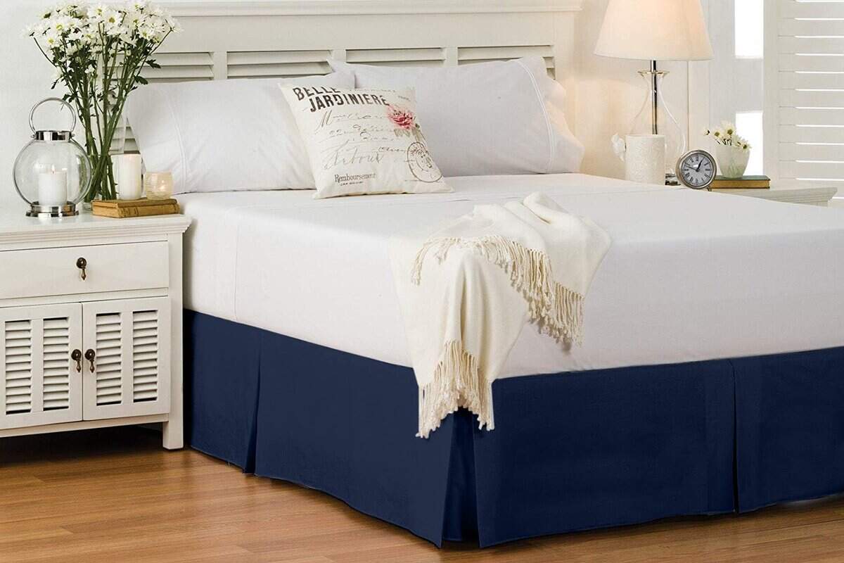 Faldón de Cama Cotton Delight King Size 100% Algodón