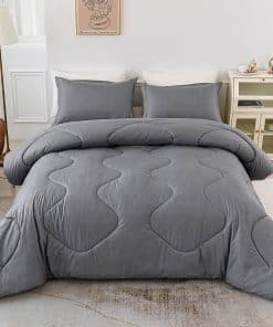 Juego de Edredón tamaño King 3 Piezas, Alternativa de