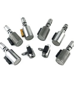Conjunto de 8 piezas de Solenoide de Transmisión de 6