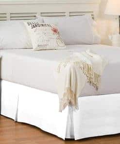 Faldón de Cama King Size Cotton Delight 100% Algodón