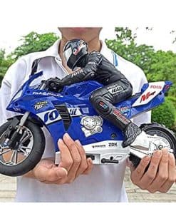 ZAVEIOP Moto de Control Remoto, Alta Velocidad