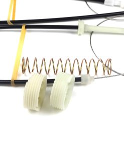 Set de Reparación de Regulador de Ventana Bross Auto Parts