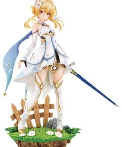 Estátua de PVC de Lumine de KOTOBUKIYA Genshin Impact