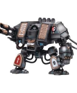 Figura a escala 1:18 Warhammer 40K: Grey Knights Venerable