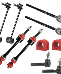 Kit de 10 Piezas de Enlace de Barra Estabilizadora