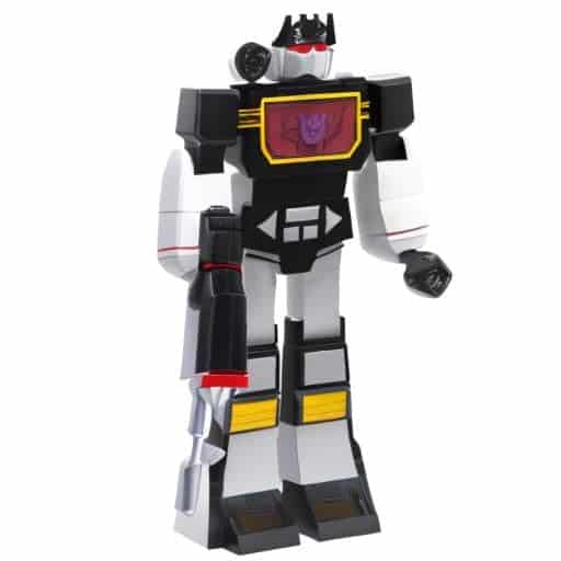 Super7 Super Cyborg Transformers Soundwave Soundblaster - - Imagen 4