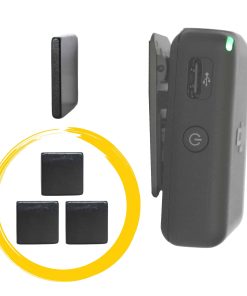 Clip Magnets de Repuesto para Sistema de Micrófono