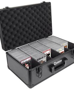 Caja de Almacenamiento de Tarjetas Clasificadas 200 BGS SGC