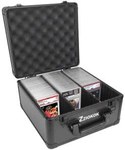 Caja de Almacenamiento de Cartas Graduadas 120 BGS SGC PSA