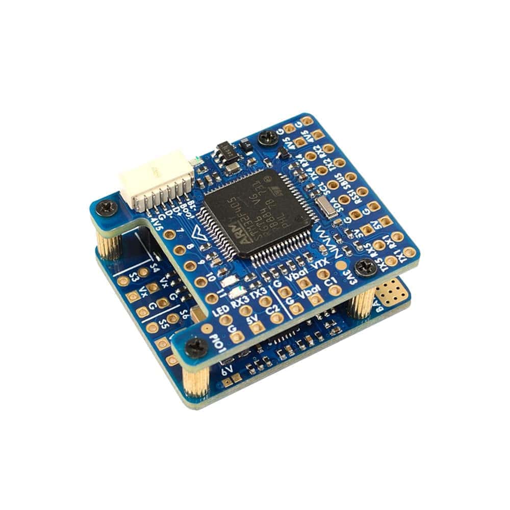 Controlador de vuelo MATEK F405-WMN STM32F405RGT6 OSD
