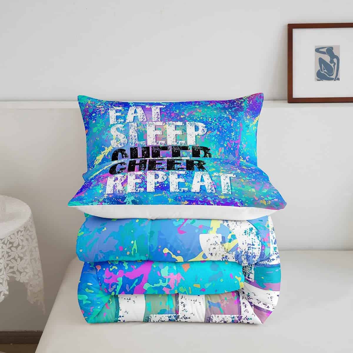 Juego de edredón Manfei para amantes de la danza - Imagen 6